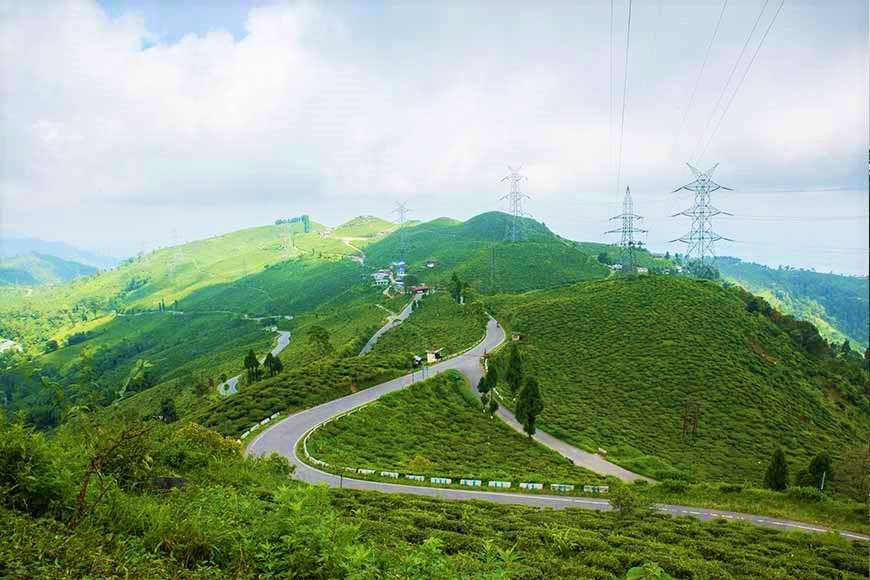 mirik tourism