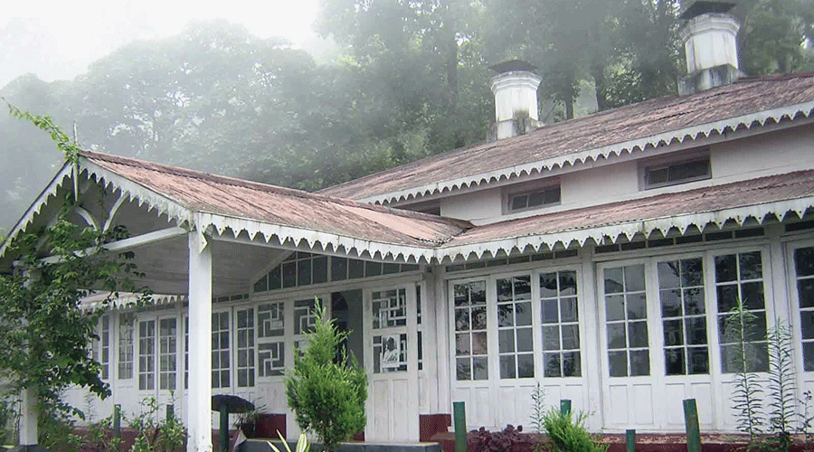 rabindranath tagore house